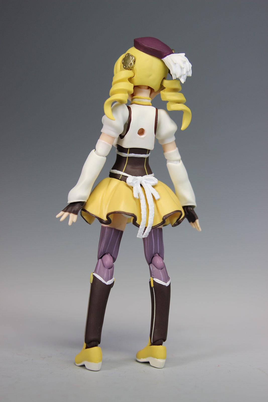 Figma 巴マミ 5分で出来る反逆行為マニュアル