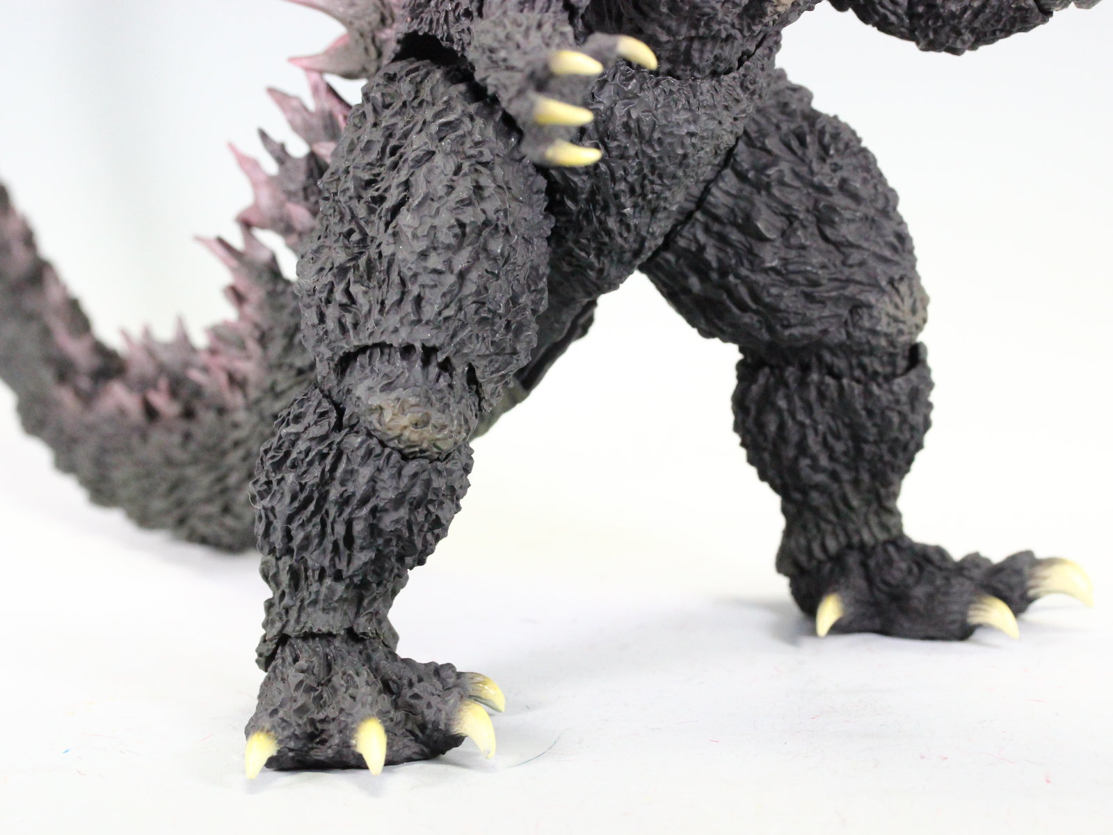 S.H.モンスターアーツ ゴジラ2000ミレニアム : 5分で出来る反逆