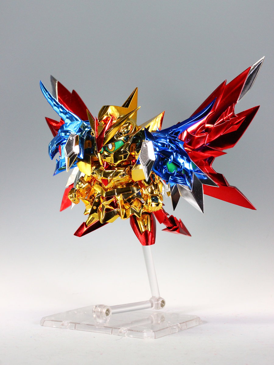 魂ウェブ 限定 SDX エクスワイバリオン & スペリオルドラゴンSR 新品