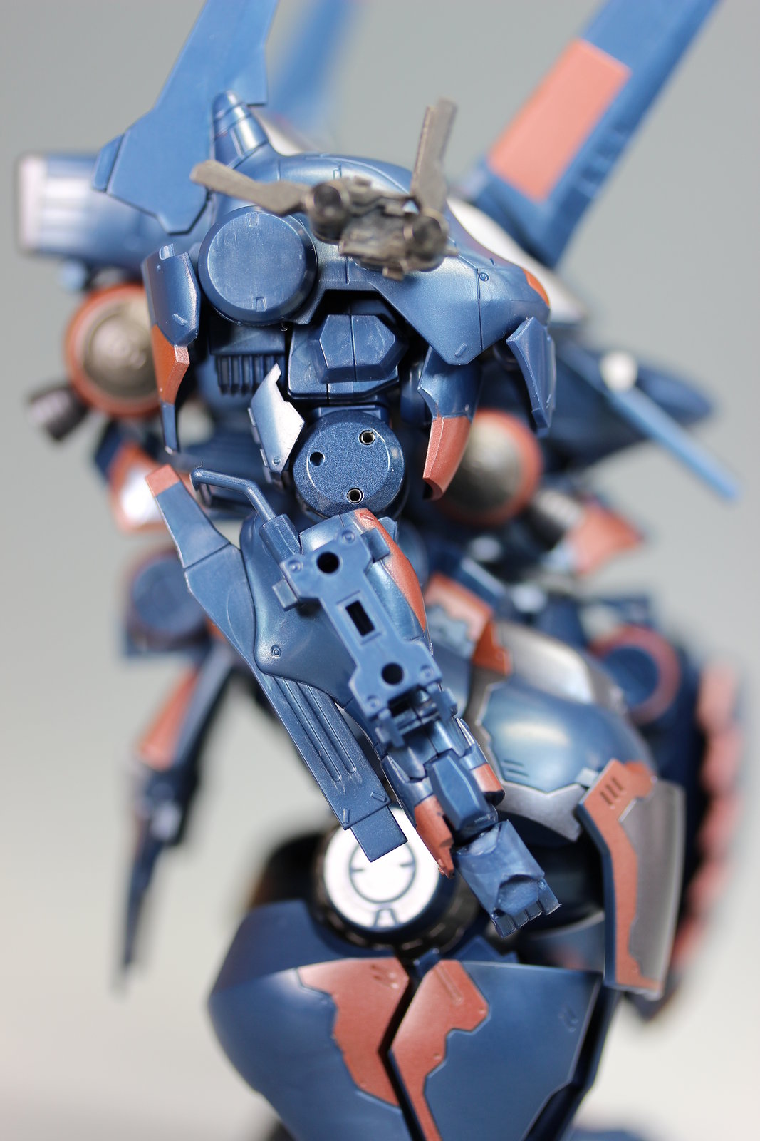 アーマードコアV ハングドマン やるせな 【プレバン限定
