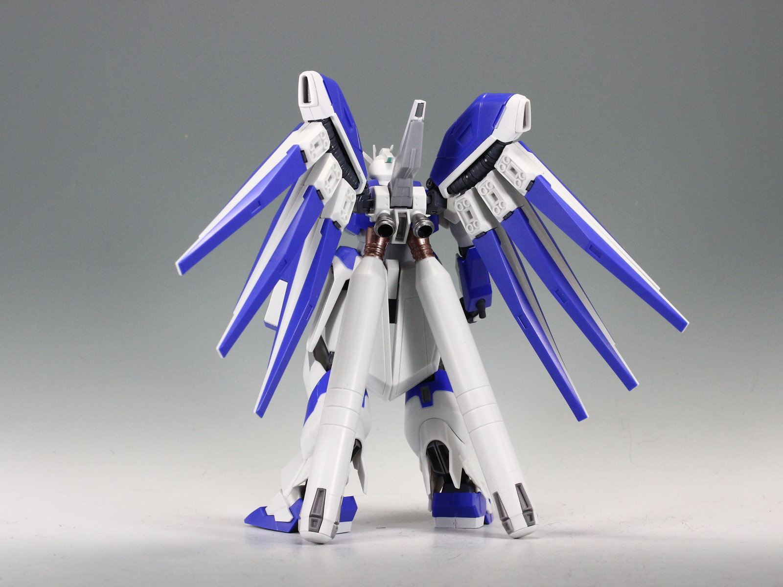 Robot魂 Hi Nガンダム 5分で出来る反逆行為マニュアル