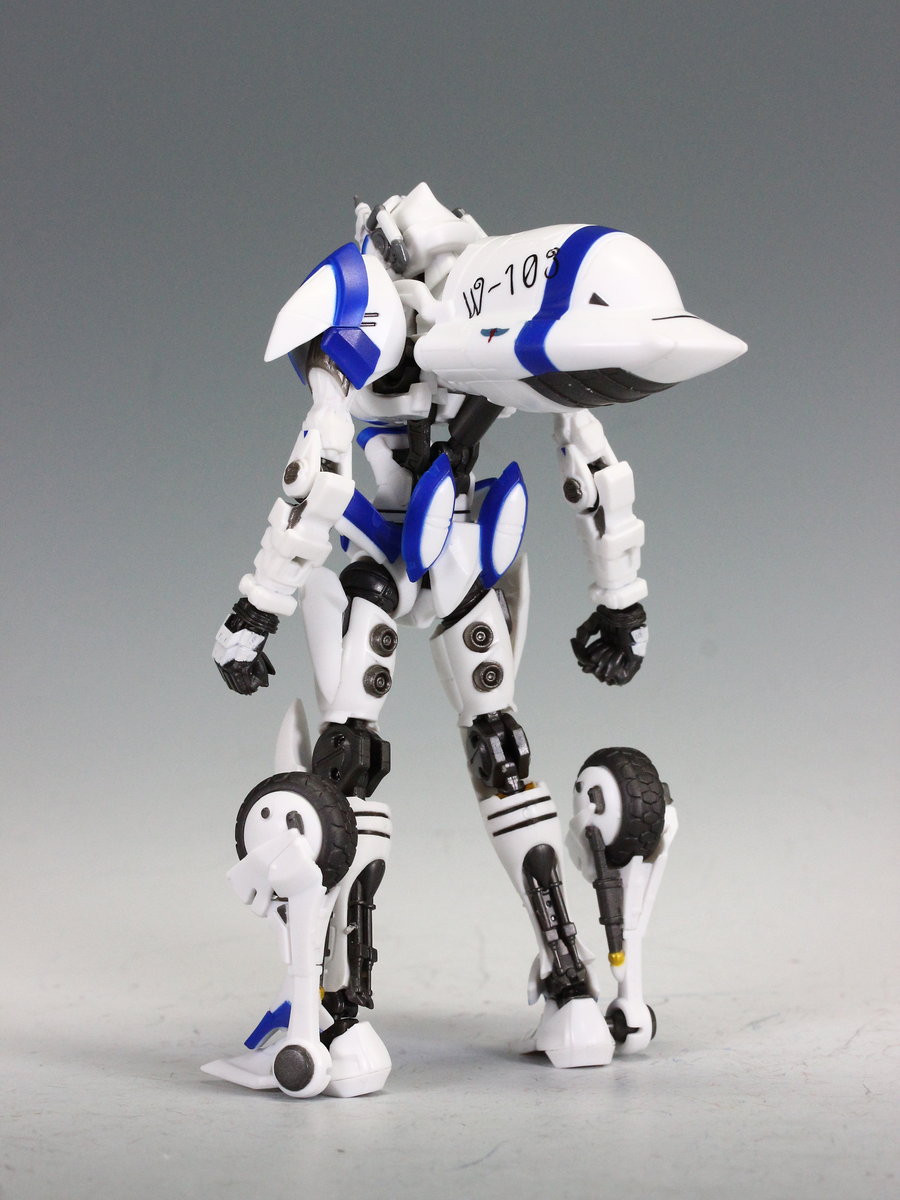 BANDAI - ROBOT魂 アレクサンダ(アキト機)+Type-02(リョウ機＆ユキヤ機) Amazon.co.jp: バンダイ(BANDAI) ROBOT魂 -ロボット魂-〈SIDE