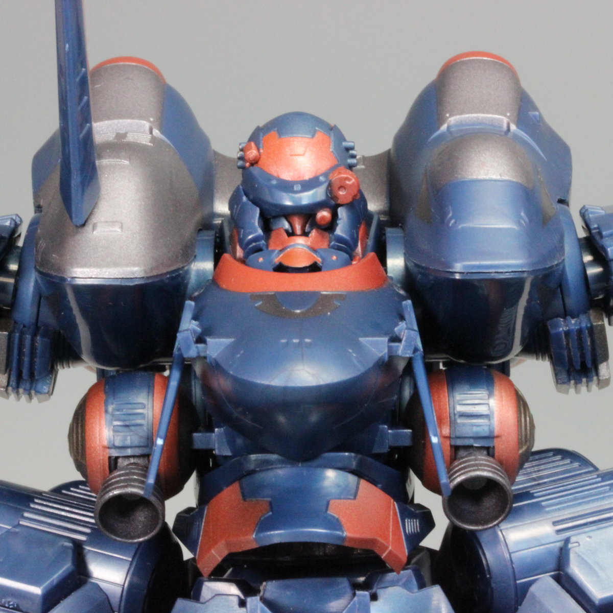 スーパーロボット超合金 ハングドマン : 5分で出来る反逆行為