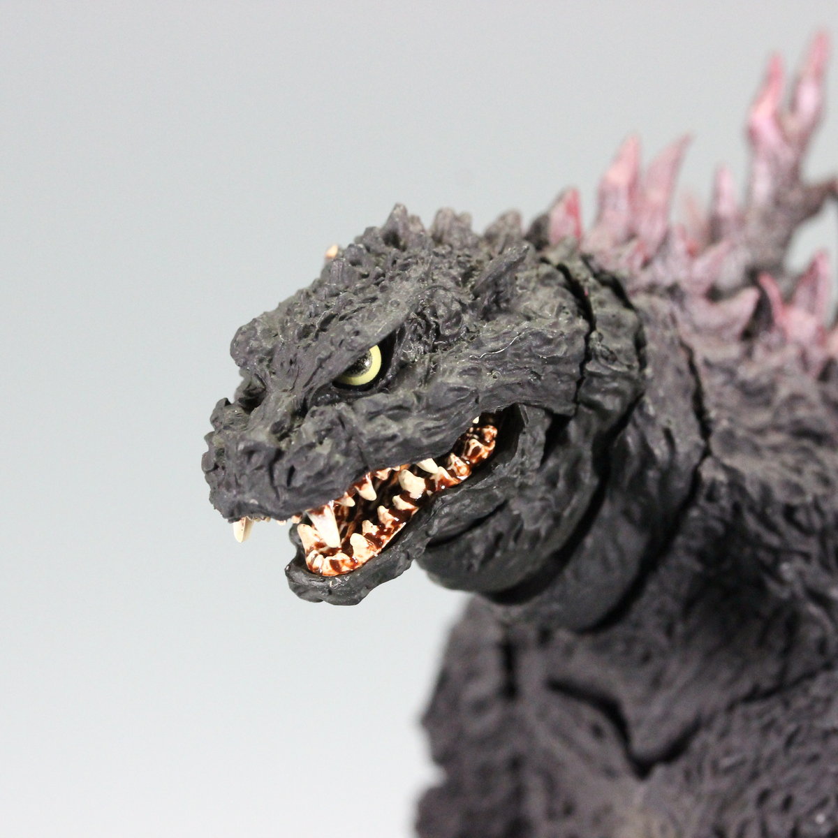 S.H.モンスターアーツ ゴジラ2000ミレニアム : 5分で出来る反逆