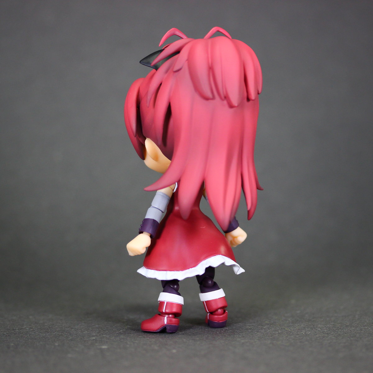 キューポッシュ 劇場版魔法少女まどか☆マギカ 佐倉杏子 : 5分で出来る