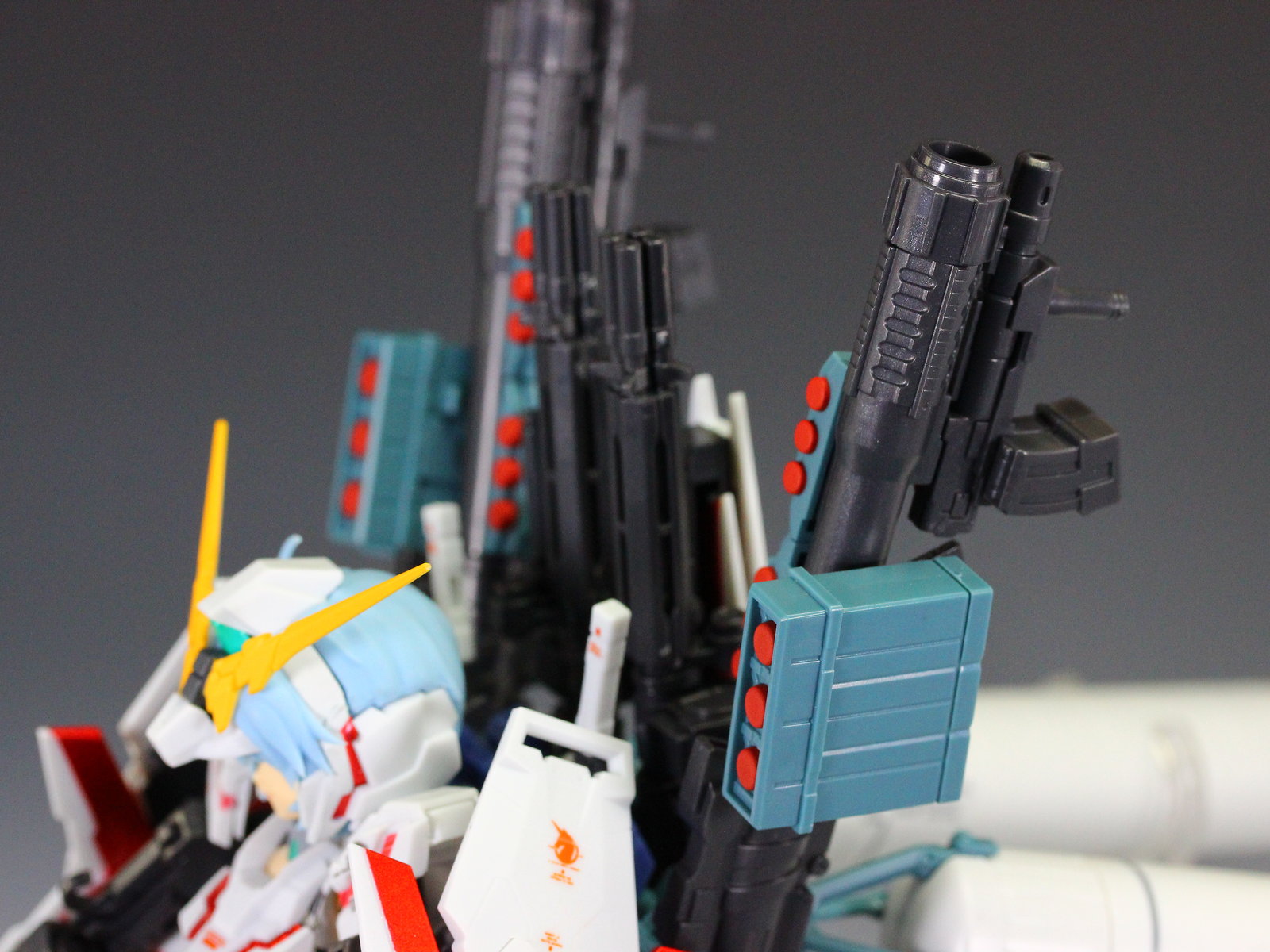 AGP アーマーガールズプロジェクト MS少女 ユニコーンガンダム