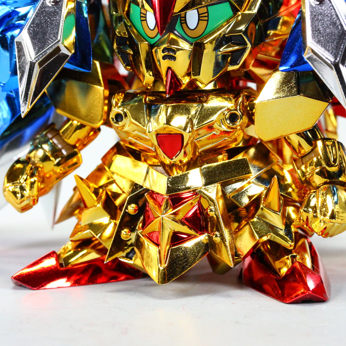 SDX スペリオルドラゴンSR : 5分で出来る反逆行為マニュアル