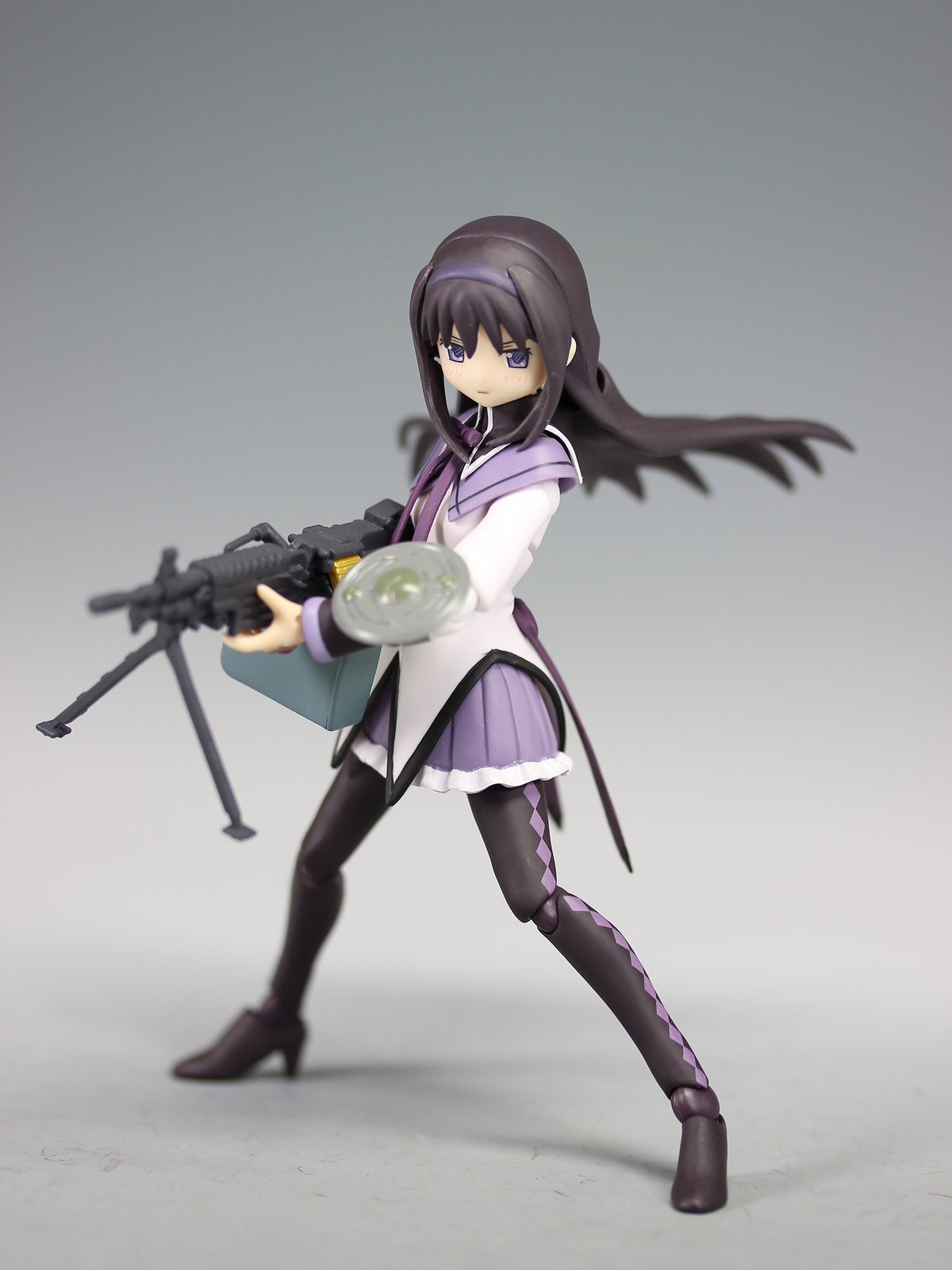 figma 暁美ほむら（制服ver.) : 5分で出来る反逆行為マニュアル