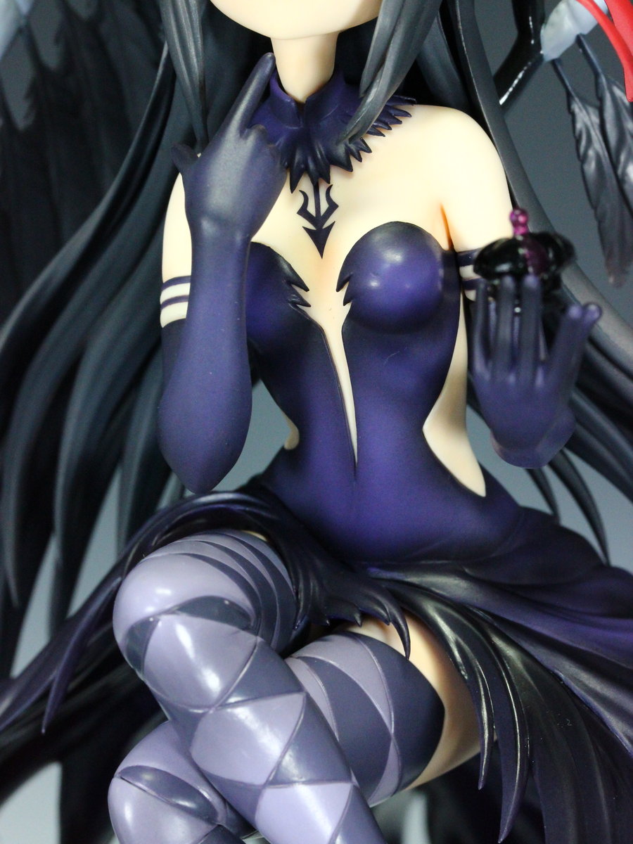 悪魔ほむら 1/8スケールフィギュア 悪魔ほむら～叛逆の物語～ 1/8スケールフィギュア