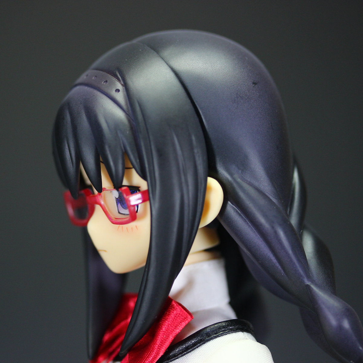 RAH リアルアクションヒーローズ 暁美ほむら 制服ver. : 5分で