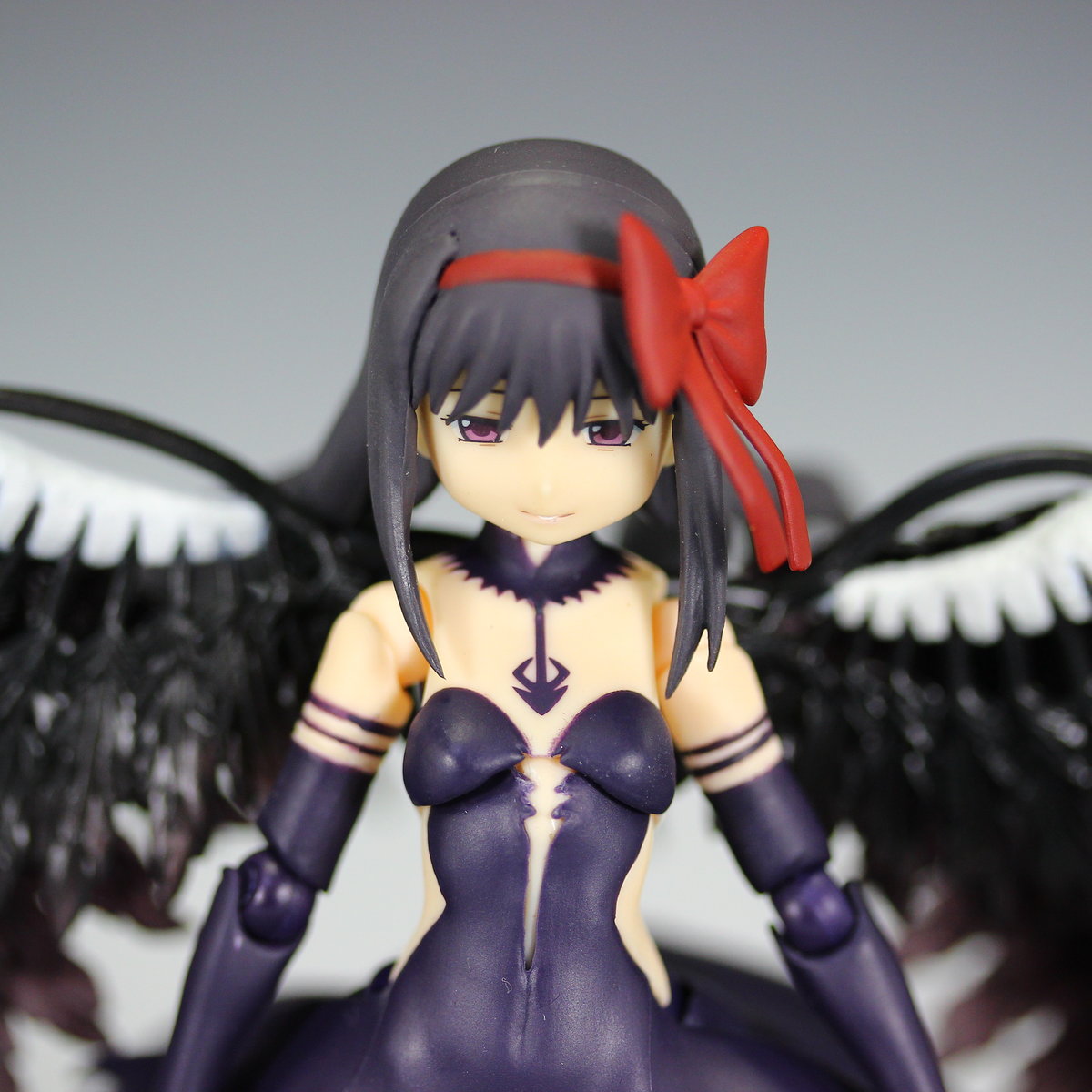 figma 悪魔ほむら : 5分で出来る反逆行為マニュアル
