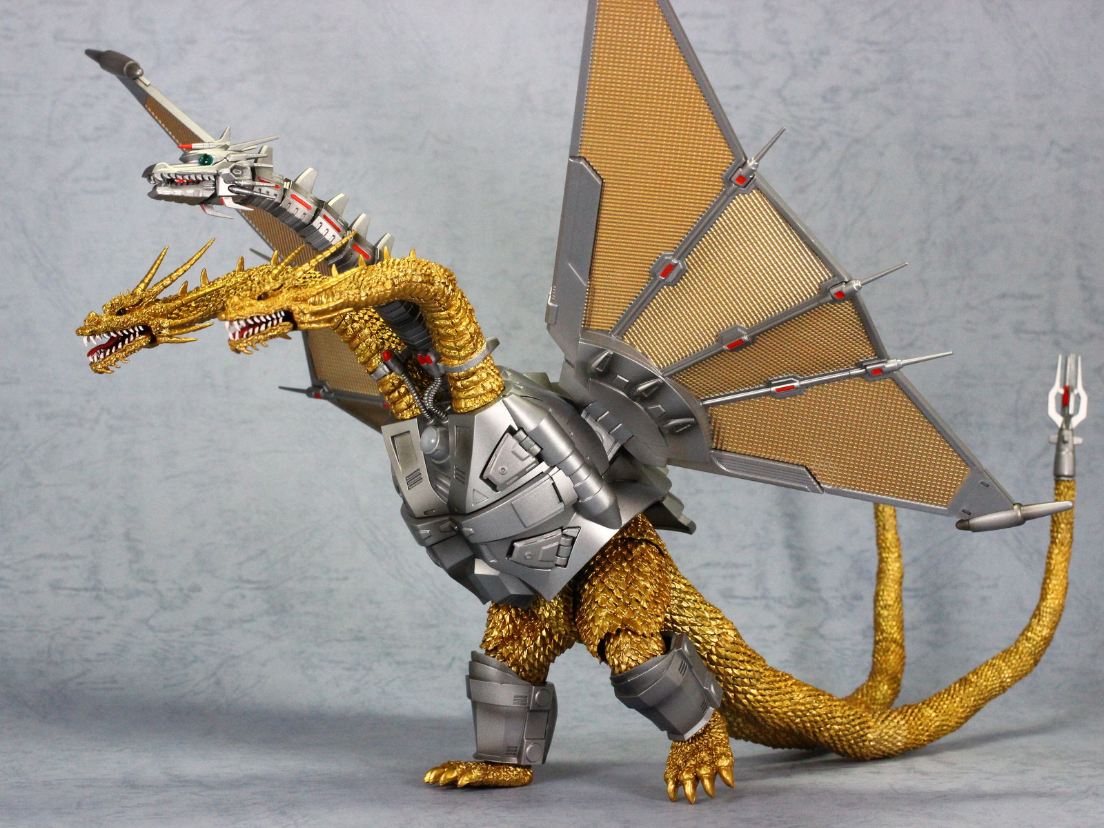 キングギドラ 弱い ゴジラ モスラ キングギドラ 大怪獣総攻撃のレビュー 感想 評価 Luismiguel Pt