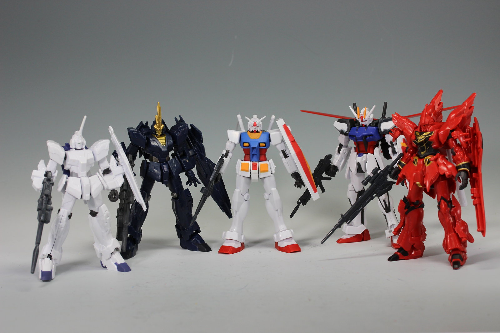 機動戦士ガンダム Assault Kingdom 第1弾 バンシィ ノルン 5分で出来る反逆行為マニュアル