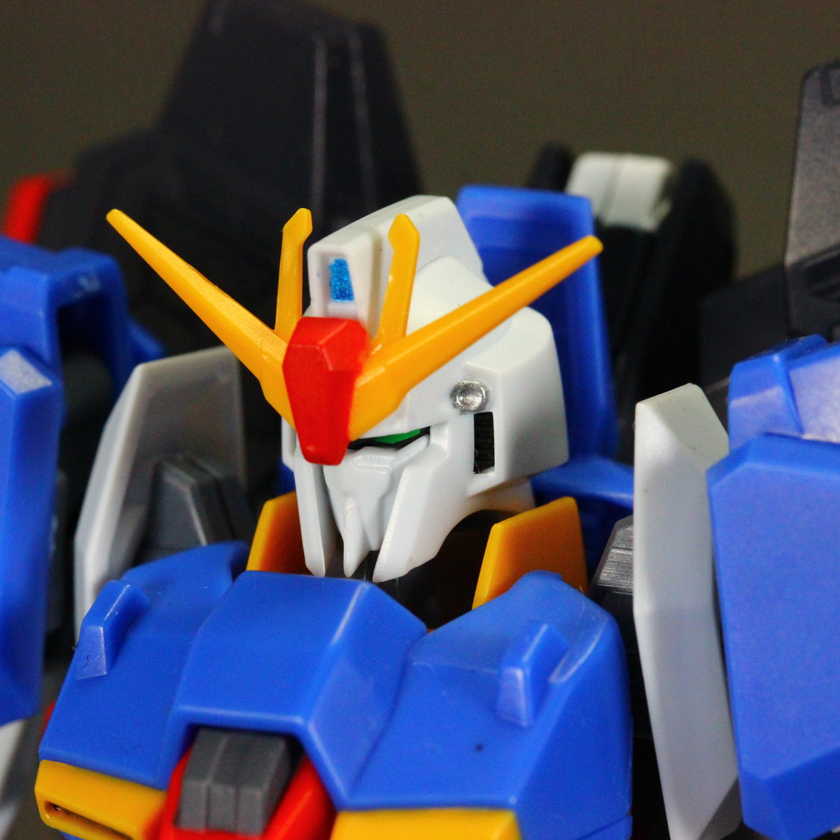 Robot魂 Zガンダム 5分で出来る反逆行為マニュアル