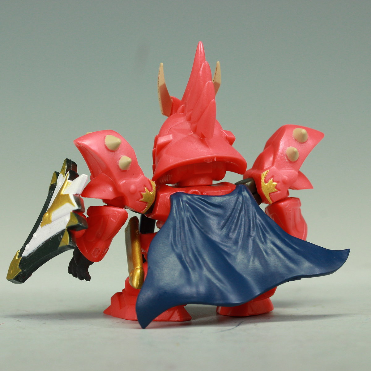 ガシャポン戦士NEXT SAGA01 ラクロアの勇者＆伝説の巨人＋オマケ : 5分