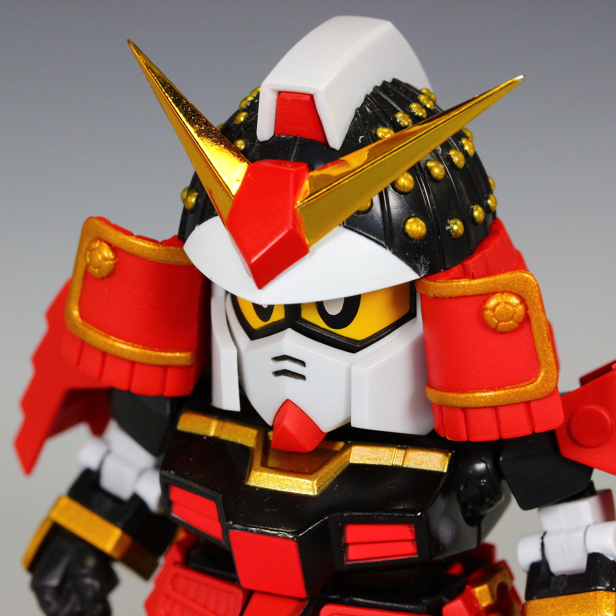 SDX 武者頑駄無 フィギュア 春休みっ！】SDX武者頑駄無 未開封品 SDX 武者