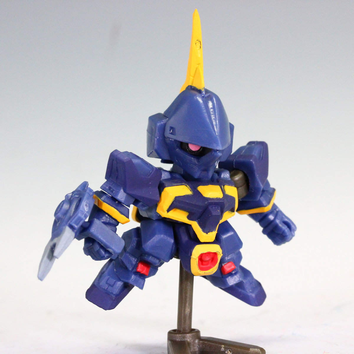 ガシャポン戦士NEXT プレミア02 : 5分で出来る反逆行為マニュアル