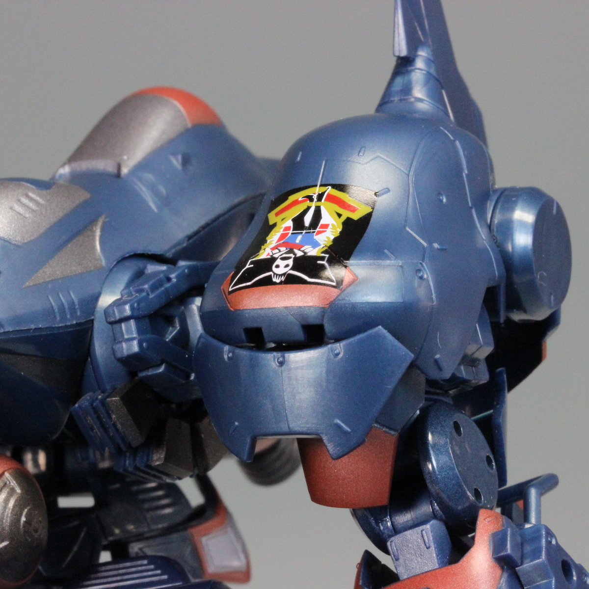 スーパーロボット超合金 ハングドマン : 5分で出来る反逆行為 スーパーロボット超合金 ハングドマン : 5分で出来る反逆行為