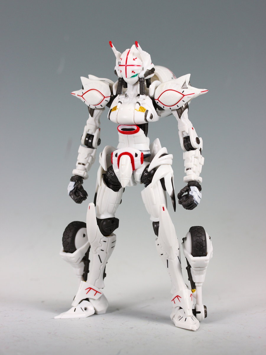 新品 ROBOT魂 アレクサンダ コードギアス ROBOT魂 コードギアス 亡国のアキト アレクサンダ Type-02