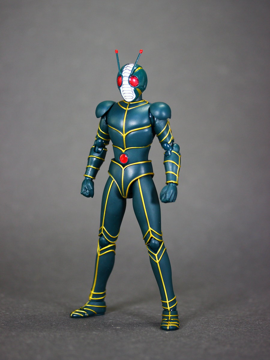 S.H.フィギュアーツ　仮面ライダーZO・J・ドラス・シン