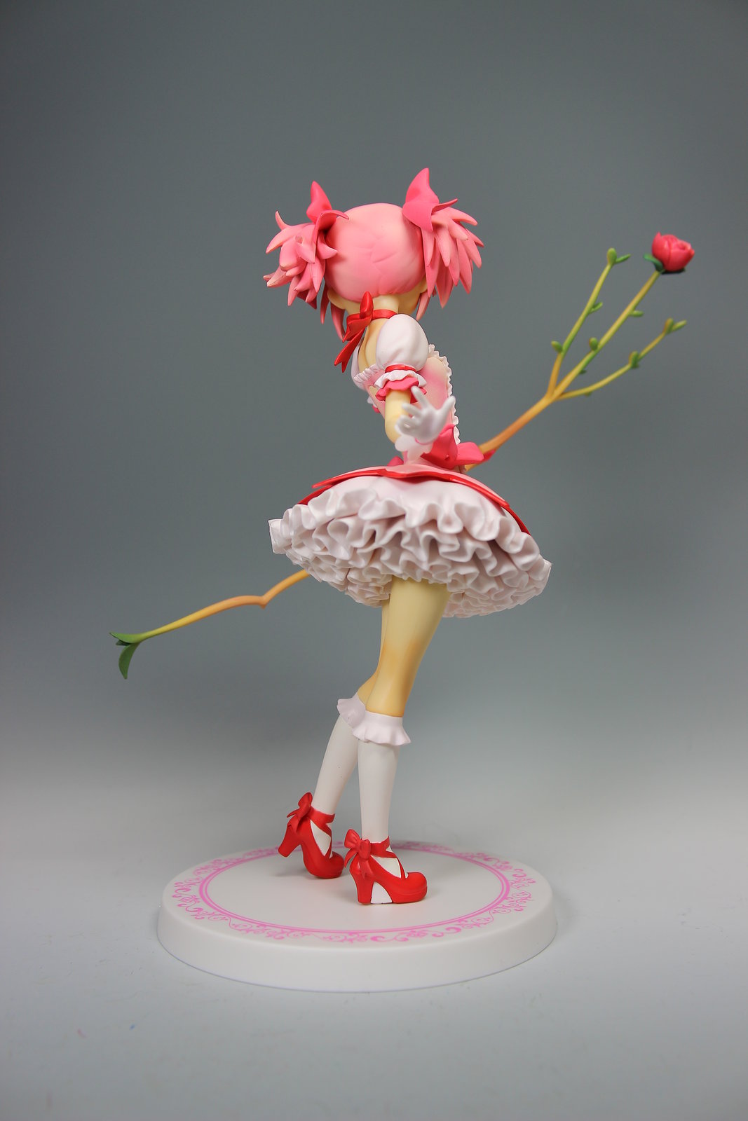 魔法少女まどか マギカ Sqフィギュア 鹿目まどか 5分で出来る反逆行為マニュアル
