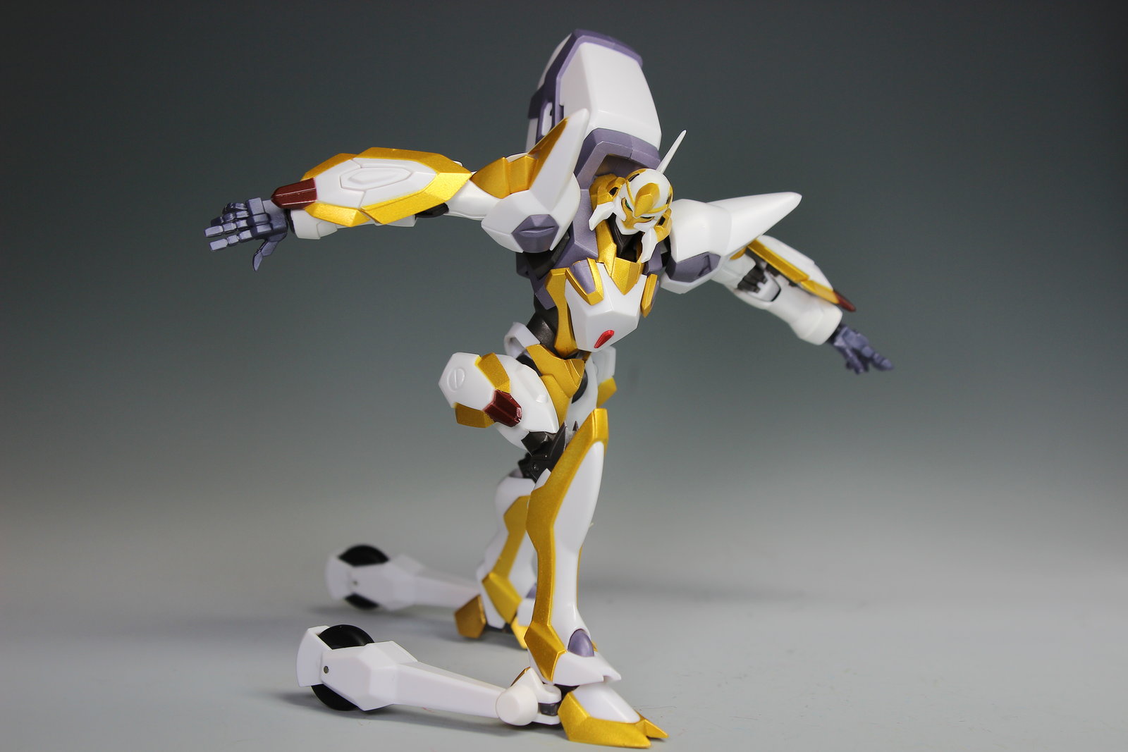 Robot魂 ランスロット 5分で出来る反逆行為マニュアル