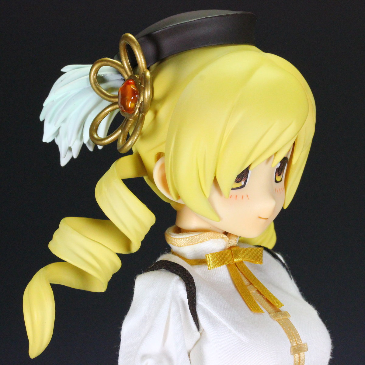 RAH リアルアクションヒーローズ 巴マミ : 5分で出来る反逆行為マニュアル