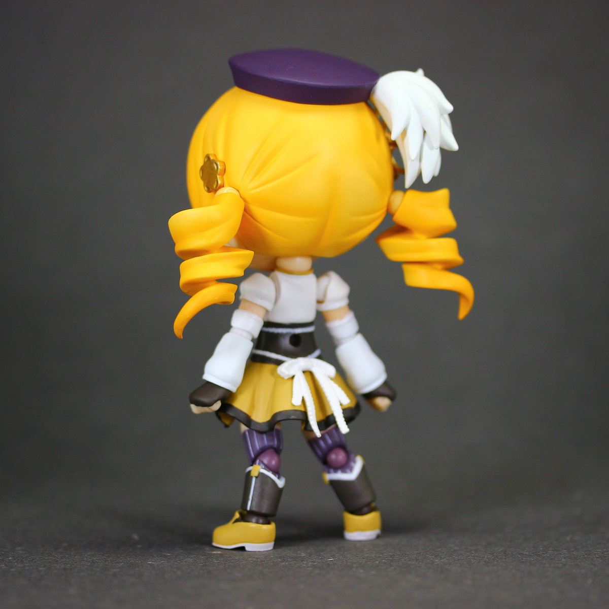キューポッシュ 劇場版魔法少女まどか☆マギカ 巴マミ : 5分で出来る