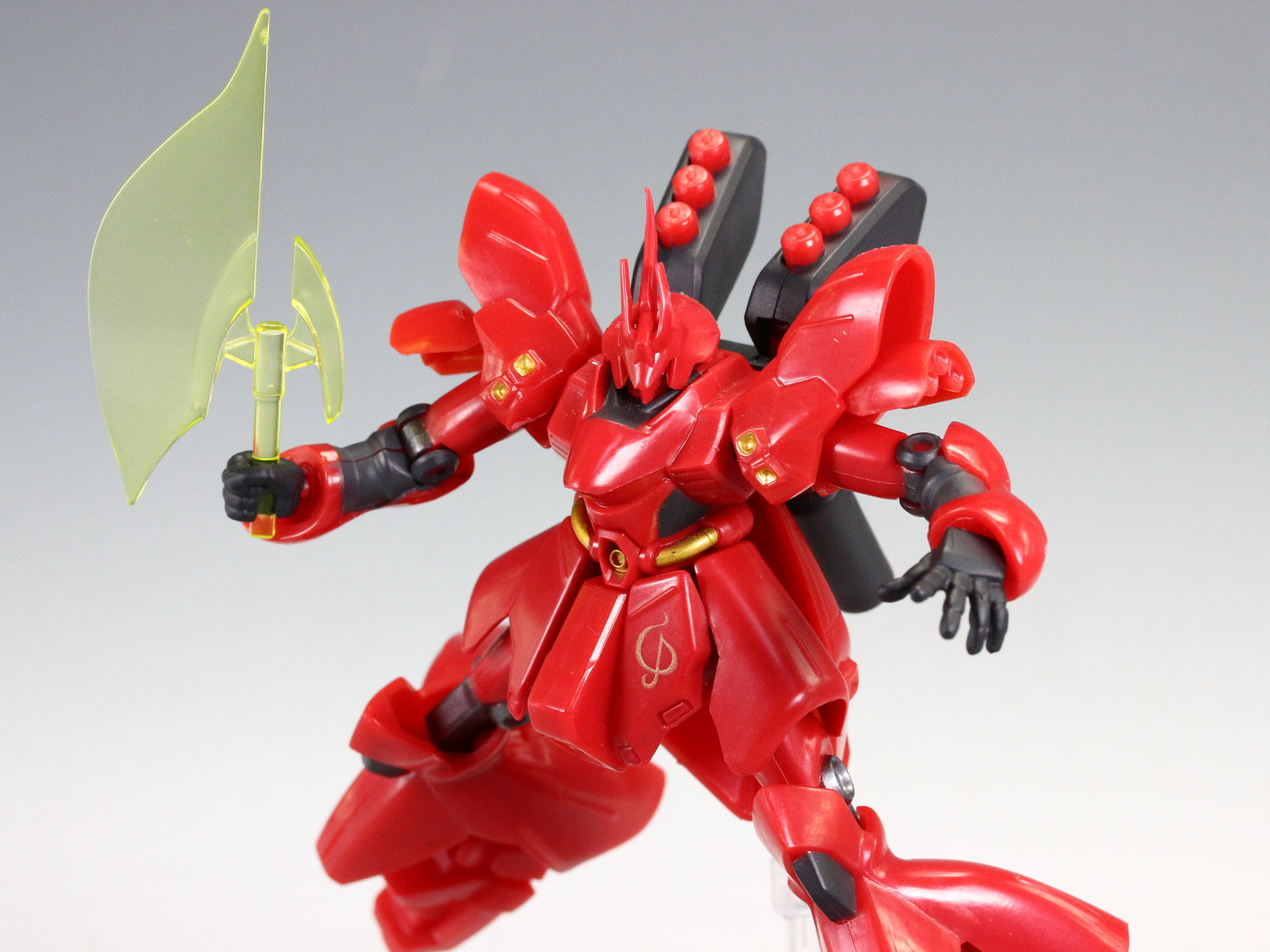機動戦士ガンダム ASSAULT KINGDOM EX03サザビー【限定版】 : 5