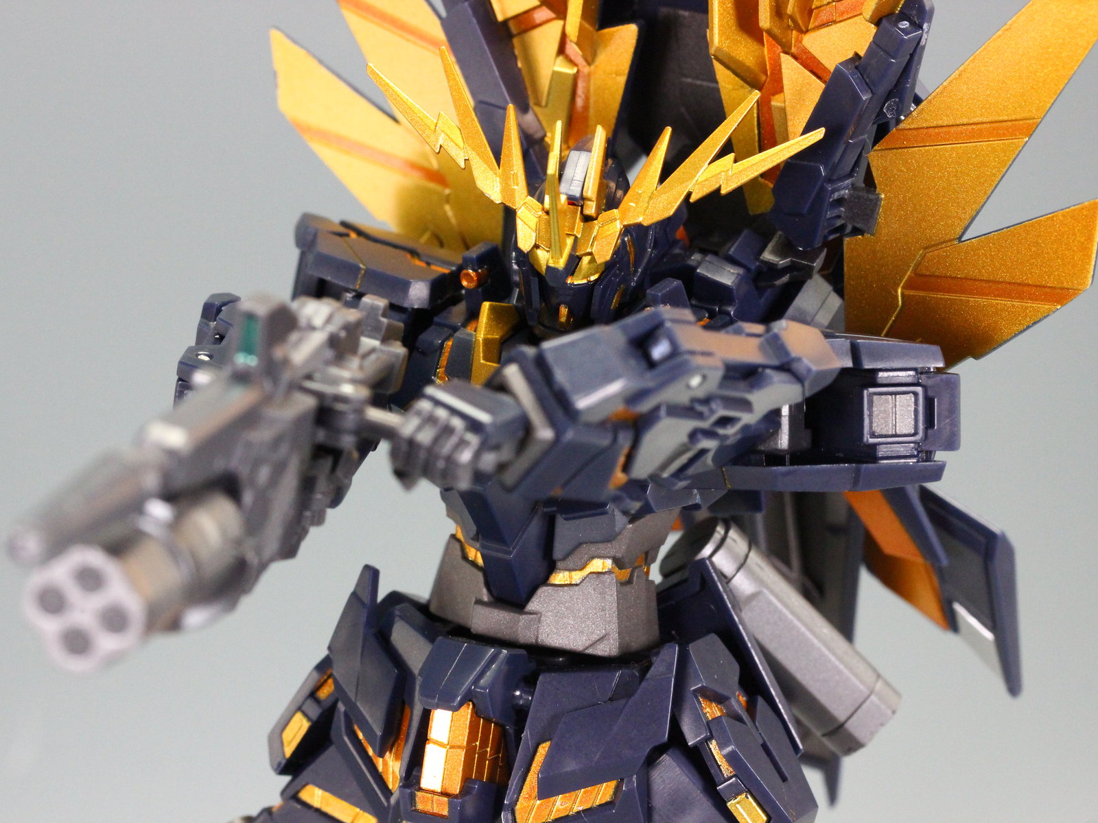 Robot魂 バンシィ ノルン デストロイモード 5分で出来る反逆行為マニュアル