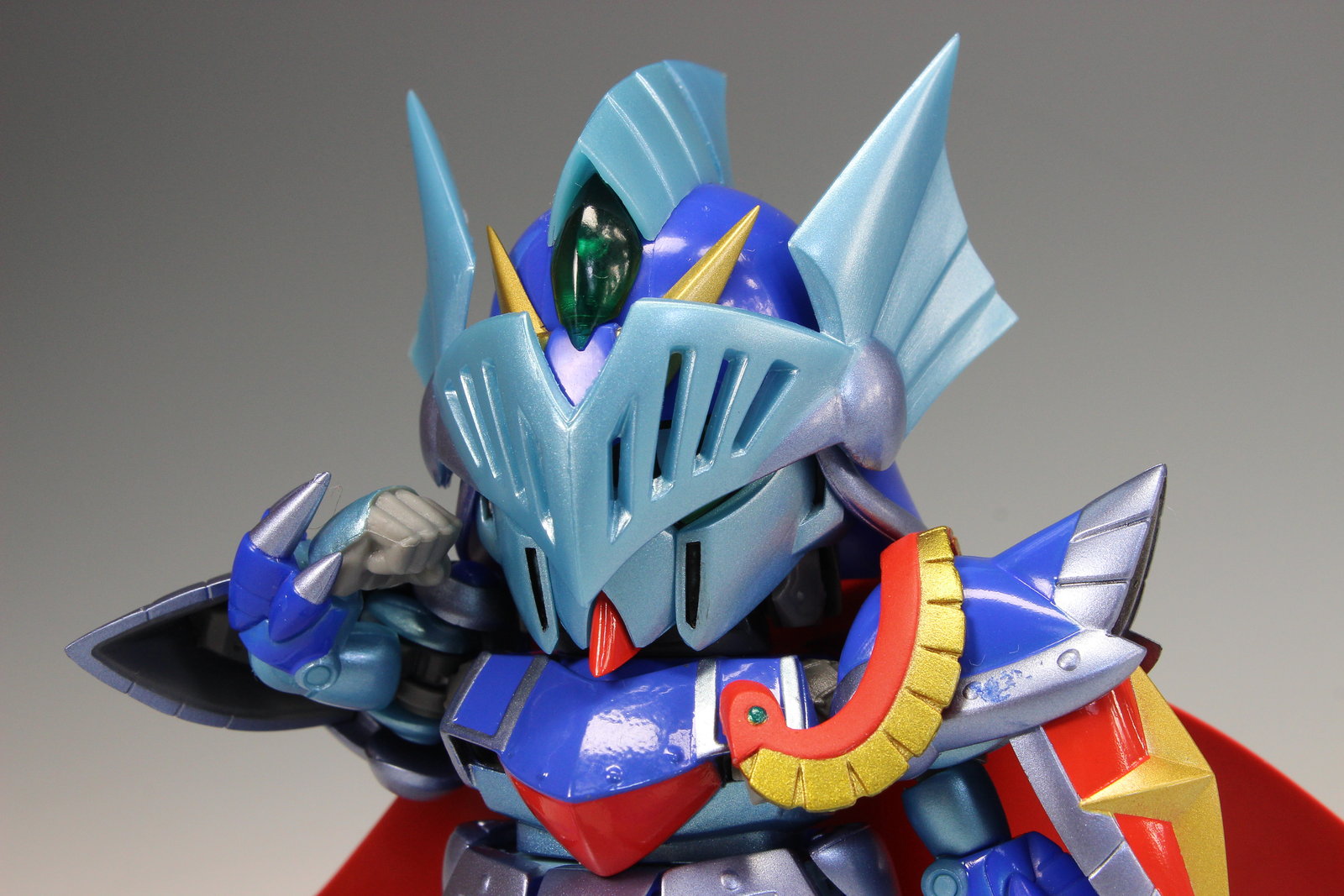 SDX 騎士アレックス(ガンダム) SDX騎士アレックスレビュー