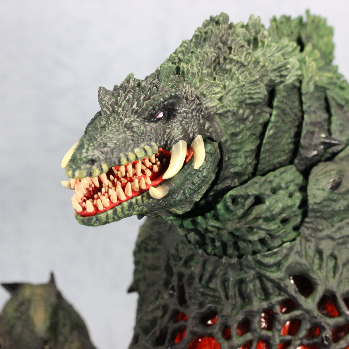 S.H.モンスターアーツ ビオランテ : 5分で出来る反逆行為マニュアル S.H.モンスターアーツ ビオランテ : 5分で出来る反逆行為マニュアル