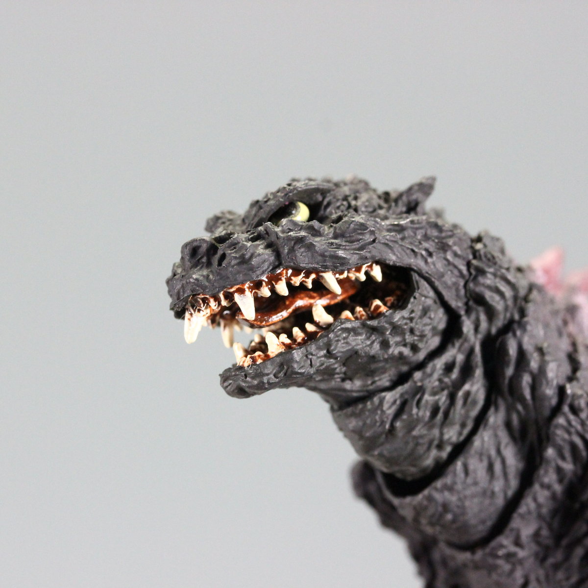 S.H.モンスターアーツ ゴジラ2000ミレニアム : 5分で出来る反逆
