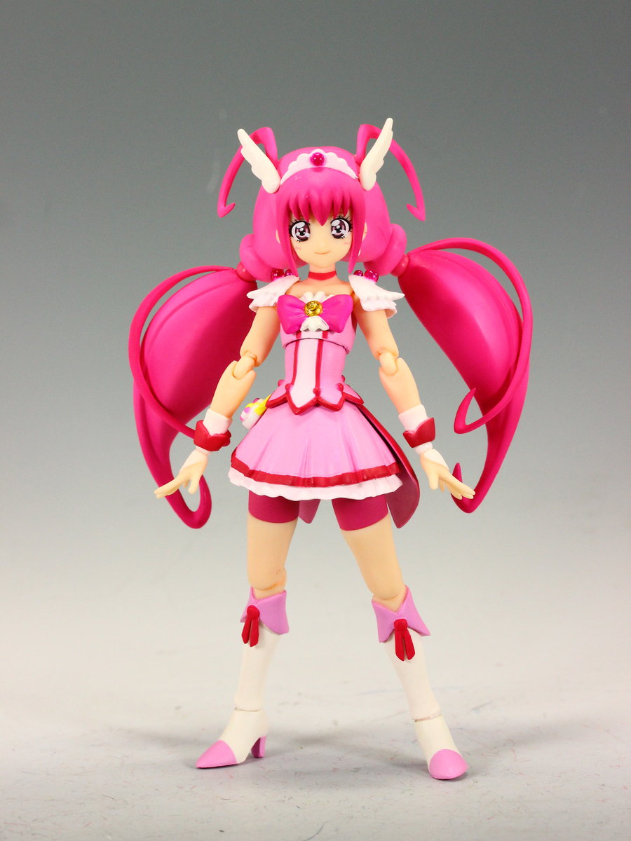 S H フィギュアーツ キュアハッピー 5分で出来る反逆行為マニュアル S H フィギュアーツ キュアハッピー 5分で出来る反逆行為マニュアル