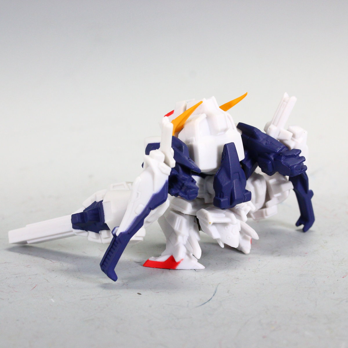 ガシャポン戦士NEXT プレミア02 : 5分で出来る反逆行為マニュアル