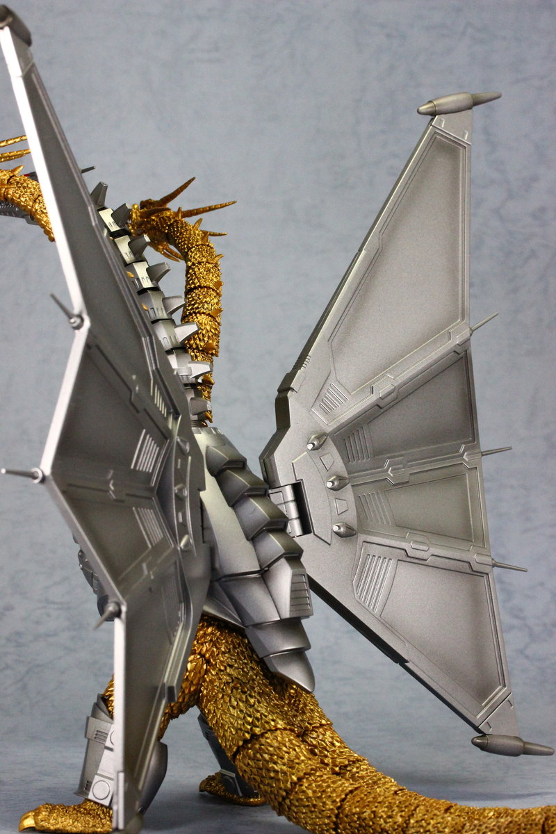 モンスターアーツ　ゴジラ　メカキングギドラ Amazon.co.jp: TAMASHII NATIONS S.H.モンスターアーツ ゴジラ