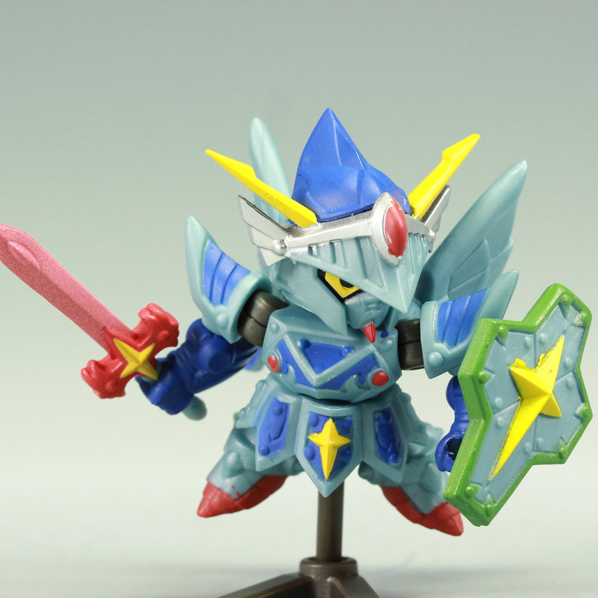 ガシャポン戦士NEXT SAGA01 ラクロアの勇者＆伝説の巨人＋オマケ