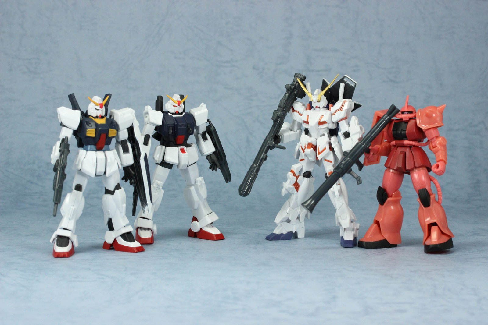 機動戦士ガンダム Assault Kingdom 第2弾 5分で出来る反逆行為マニュアル