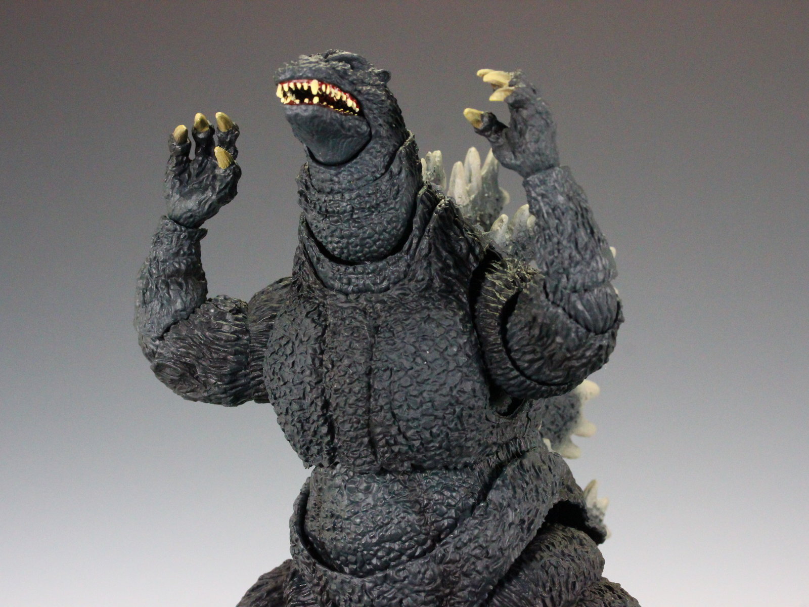 S H モンスターアーツ ゴジラ 5分で出来る反逆行為マニュアル S H モンスターアーツ ゴジラ 5分で出来る反逆行為マニュアル