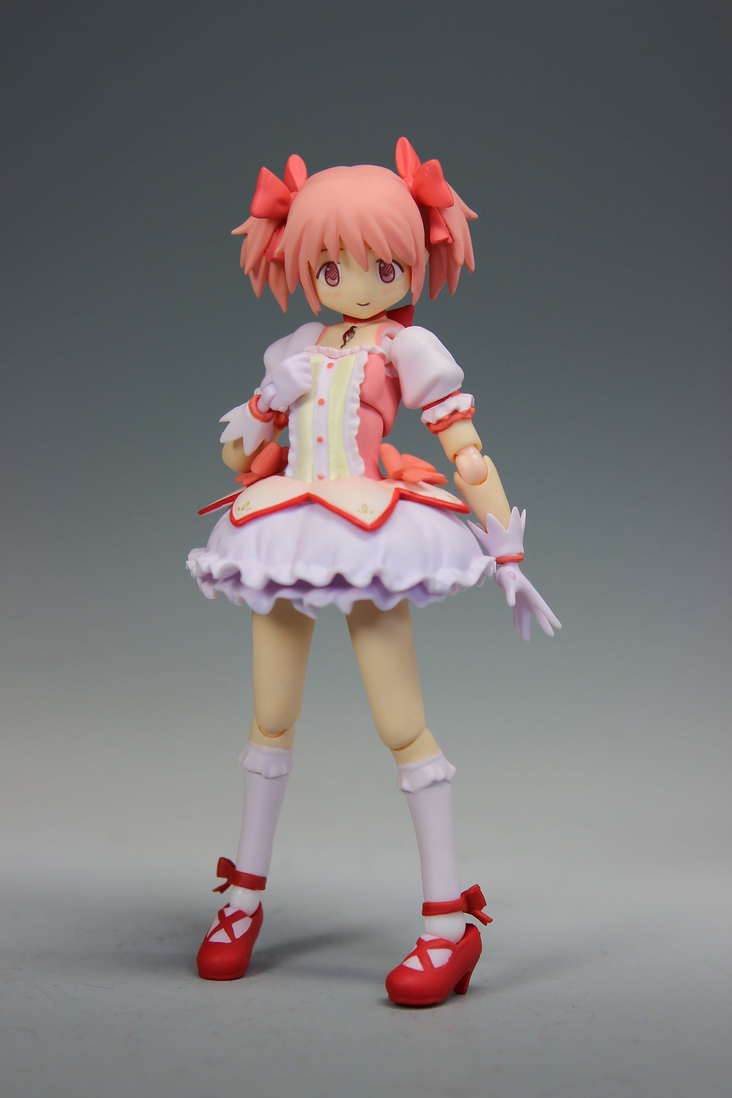 figma 鹿目まどか : 5分で出来る反逆行為マニュアル