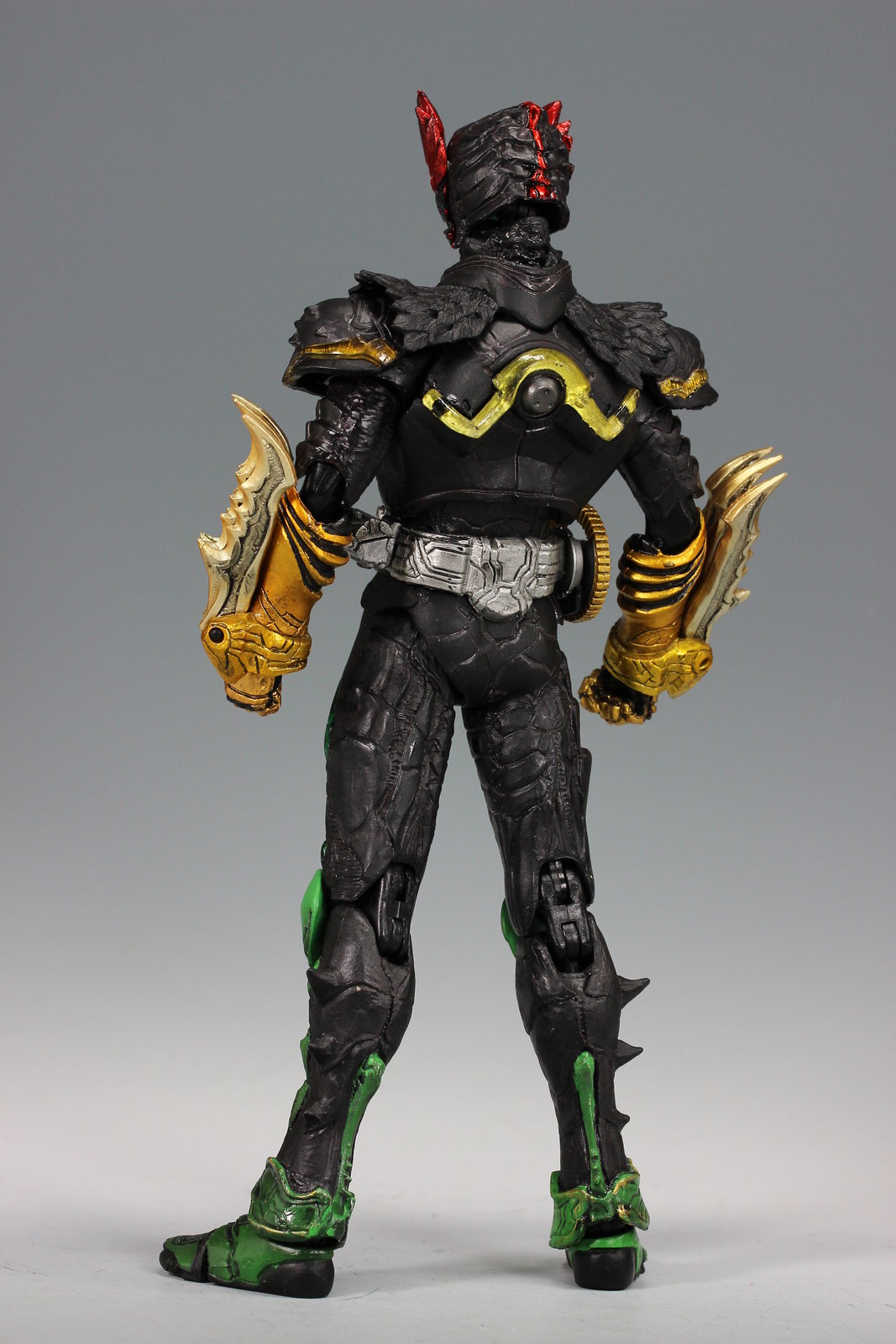 S.I.C. 仮面ライダーオーズ タトバコンボ : 5分で出来る反逆行為