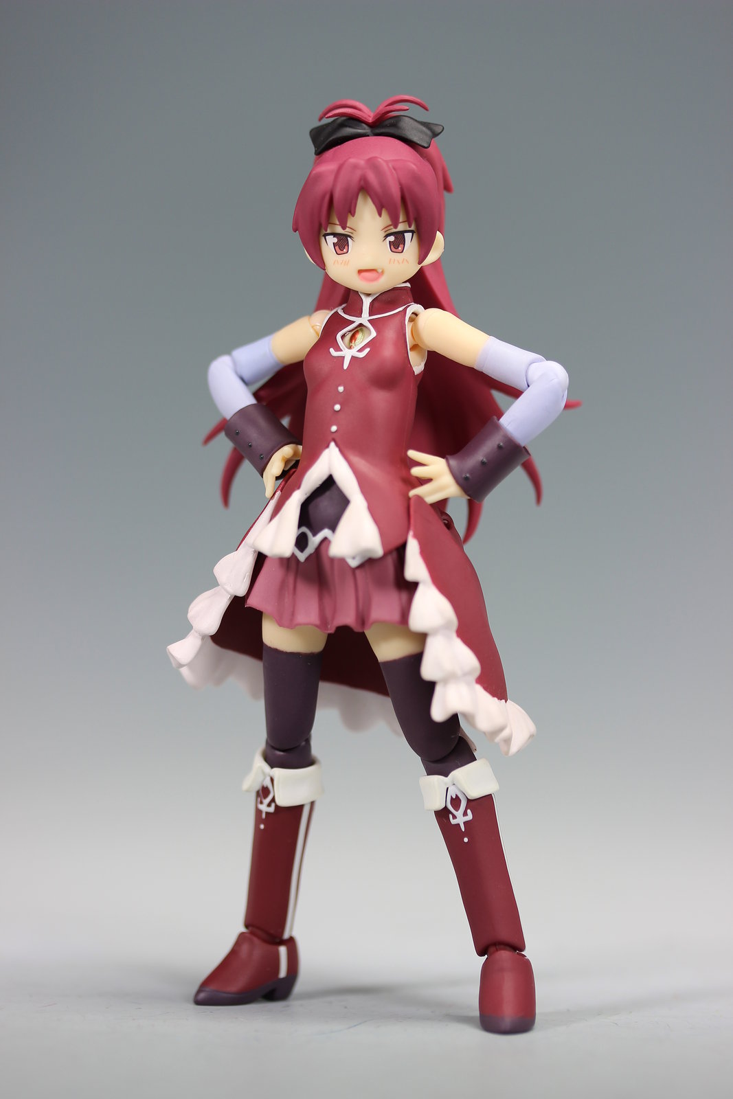 Figma 佐倉杏子 5分で出来る反逆行為マニュアル Figma 佐倉杏子 5分で出来る反逆行為マニュアル