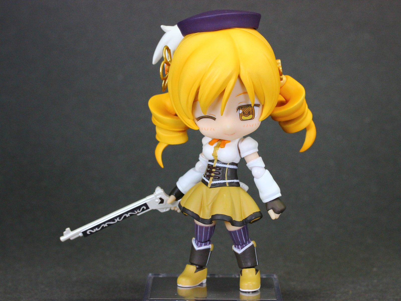 キューポッシュ 劇場版魔法少女まどか☆マギカ 巴マミ : 5分で出来る
