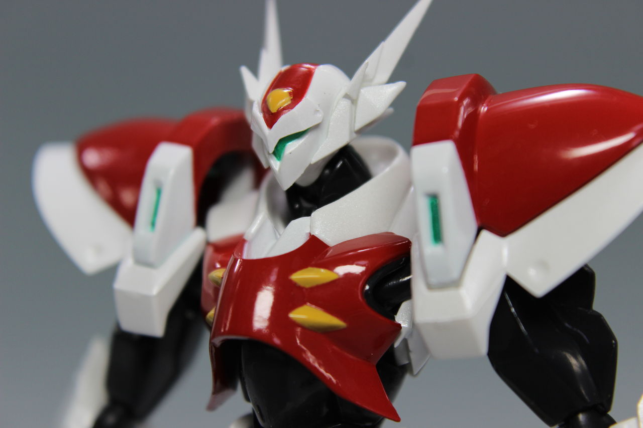 Figma 宇宙の騎士テッカマンブレード 5分で出来る反逆行為マニュアル Figma 宇宙の騎士テッカマンブレード 5分で出来る反逆行為マニュアル