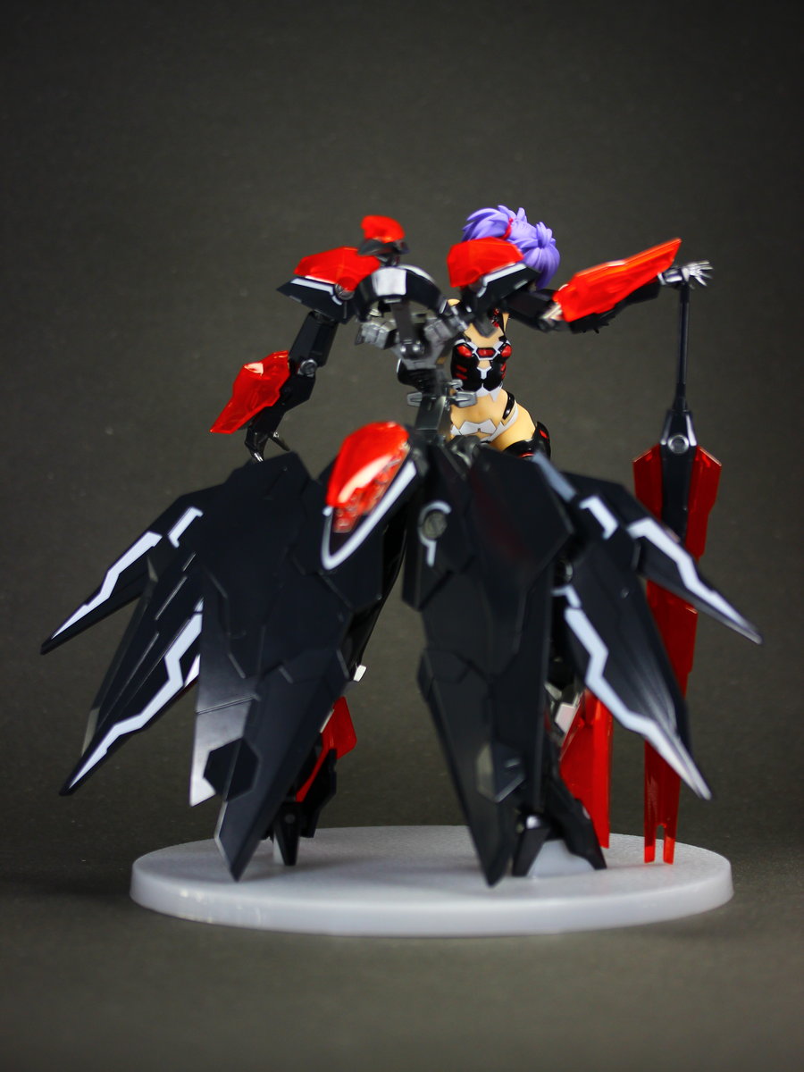 武装神姫 アイネス Imagemodel 5分で出来る反逆行為マニュアル 武装神姫 アイネス Imagemodel 5分で出来る反逆行為マニュアル