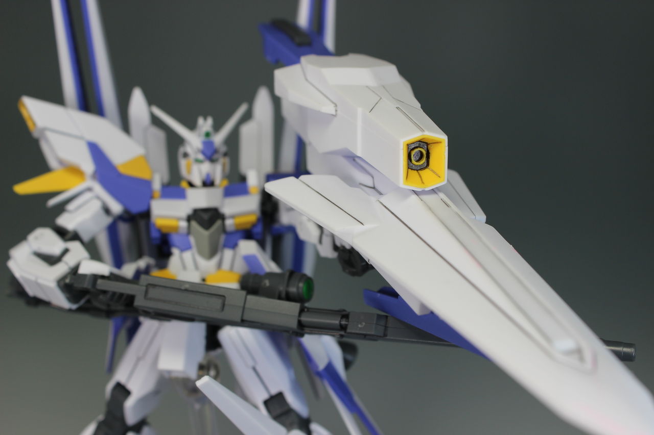 1 144 Hguc ガンダムデルタカイ 5分で出来る反逆行為マニュアル