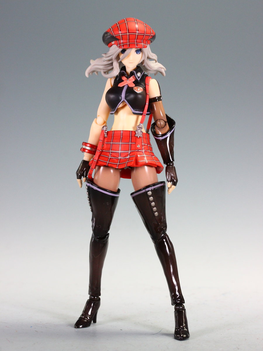 D-Arts アリサ・イリーニチナ・アミエーラ -神機銃形態（ガンフォーム