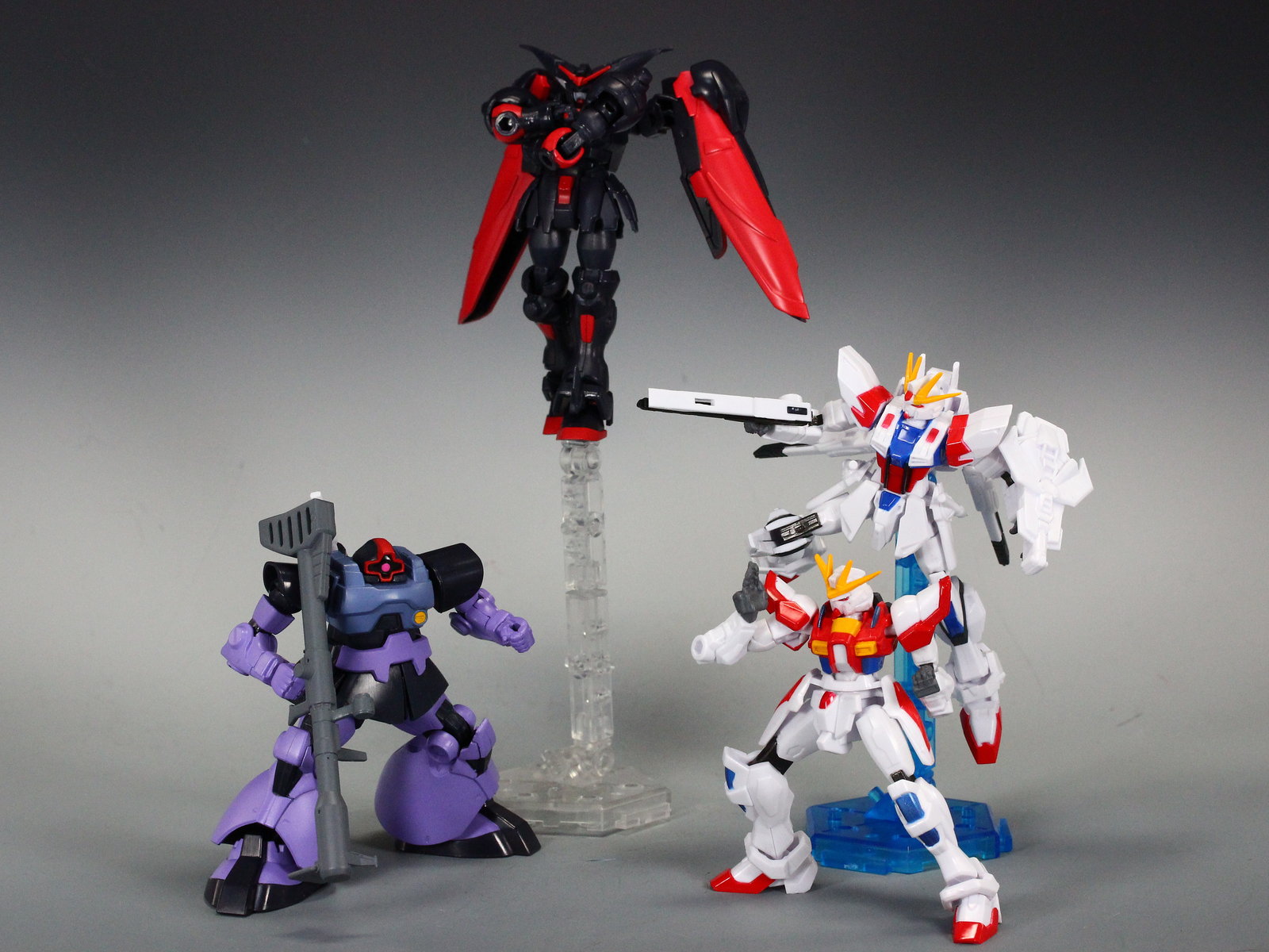 機動戦士ガンダム ASSAULT KINGDOM 第8弾 : 5分で出来る反逆行為マニュアル