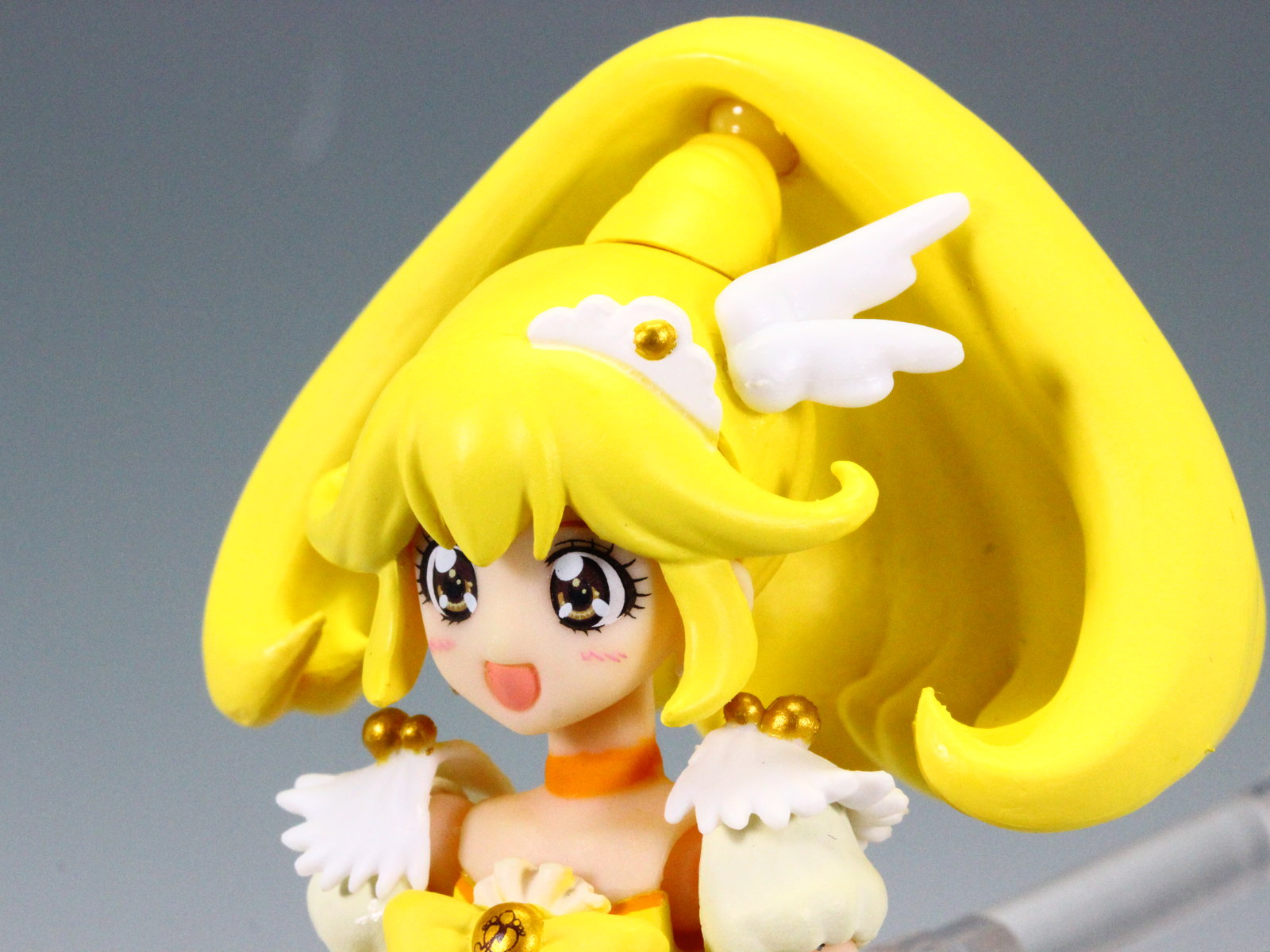 S H フィギュアーツ キュアピース 5分で出来る反逆行為マニュアル S H フィギュアーツ キュアピース 5分で出来る反逆行為マニュアル