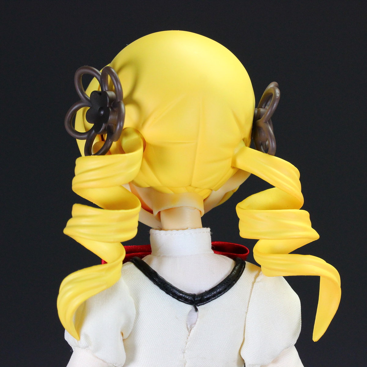 RAH リアルアクションヒーローズ 巴マミ 制服ver. : 5分で出来る